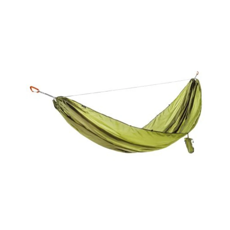 Hamakas Cocoon Ultralight Hammock - Žalia