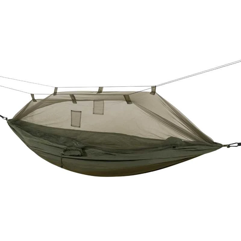 Hamakas su užuovėja Highlander Nomad 275x142cm