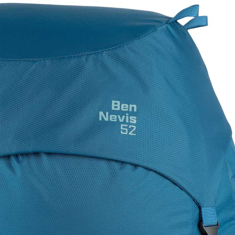 Highlander Turistinė kuprinė Ben Nevis, Men 52L - Mėlyna