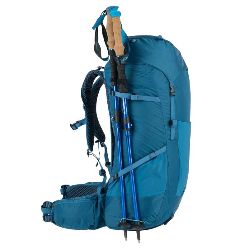 Highlander Turistinė kuprinė Ben Nevis, Men 52L - Mėlyna