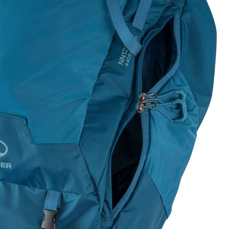 Highlander Turistinė kuprinė Ben Nevis, Men 52L - Mėlyna