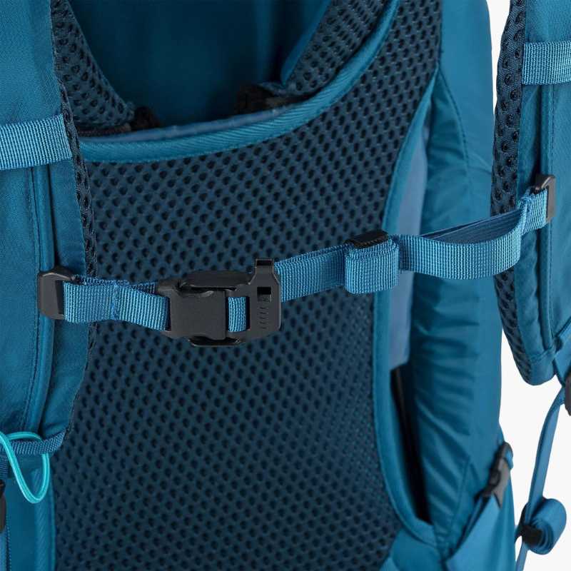 Highlander Turistinė kuprinė Ben Nevis, Men 52L - Mėlyna