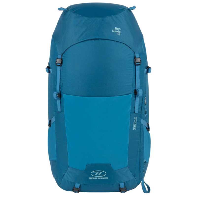 Highlander Turistinė kuprinė Ben Nevis, Men 52L - Mėlyna