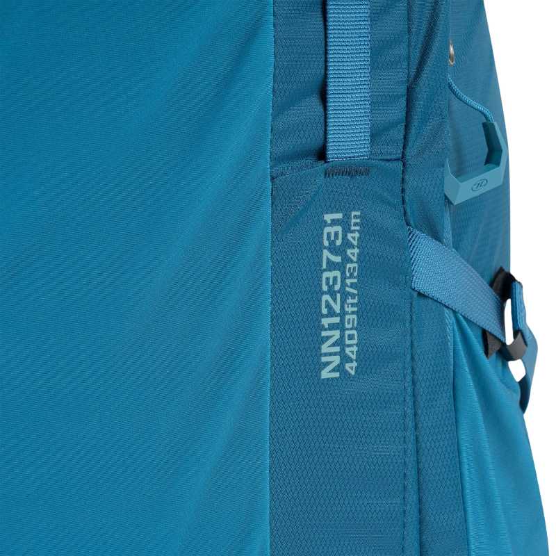 Highlander Turistinė kuprinė Ben Nevis, Men 52L - Mėlyna