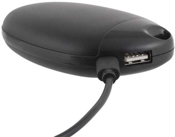 Įkraunamas rankų šiltukas Lifesystems Rechargeable Hand Warmer