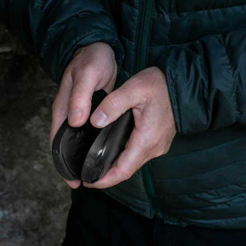 Įkraunamas rankų šiltukas Lifesystems Rechargeable Dual Palm Handwarmer