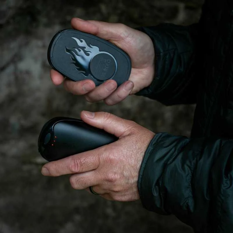 Įkraunamas rankų šiltukas Lifesystems Rechargeable Dual Palm Handwarmer