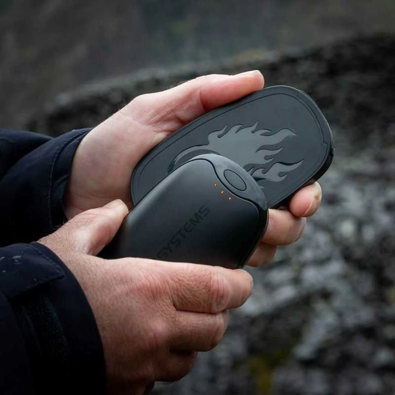 Įkraunamas rankų šiltukas Lifesystems Rechargeable Dual Palm Handwarmer
