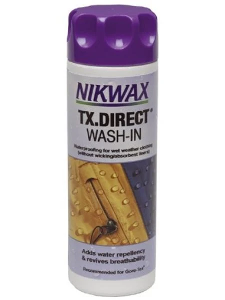 Impregnavimo priemonė Nikwax TX.Direct Wash-In
