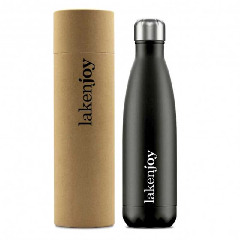 Įvairių spalvų termo gertuvė LakenJoy Thermo Bottle 0,5 l - Aliuminio