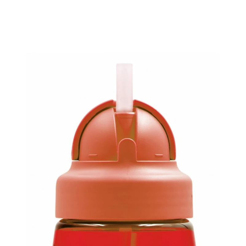 Įvairių spalvų vaikiška gertuvė Laken TRITAN Bottle 0,45 L. OBY Cap - Rožinė