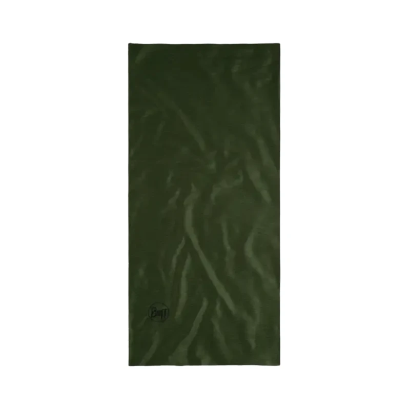 Kaklaskarė BUFF CoolNet UV+ Solid Military