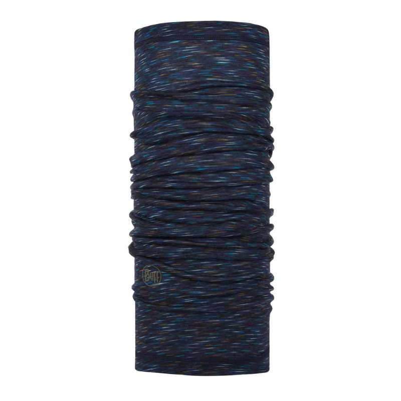 Buff daugiafunkcinė kaklaskarė Denim, pilka