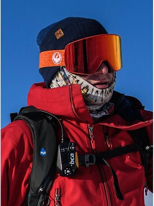 Kaklaskarė BUFF Original Matterhorn Multi