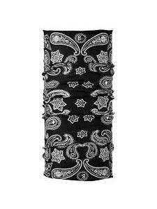 Kaklaskarė Buff Original New Cashmere Juodas