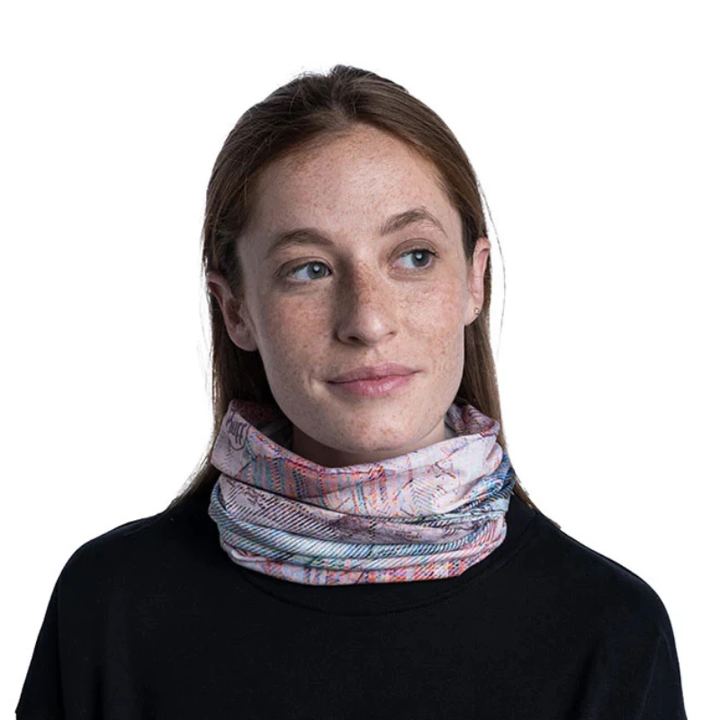 Kaklaskarė Buff Original Pearly Blossom