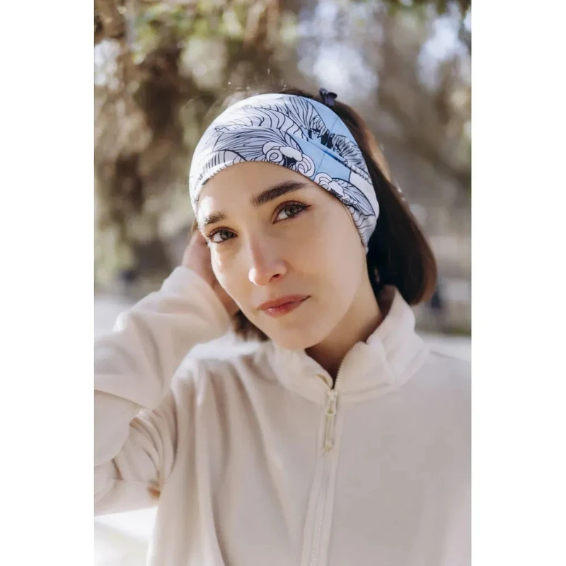 Kaklaskarė Turbat Scarf Vivchegora
