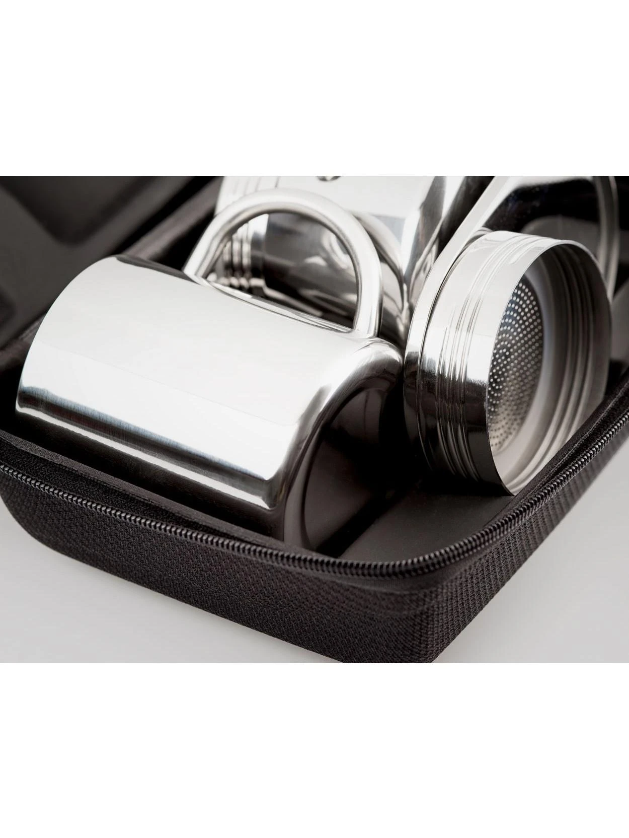 Gsi Outdoors JAV Kavinukas GSI Mini Espresso 4 Cup Set