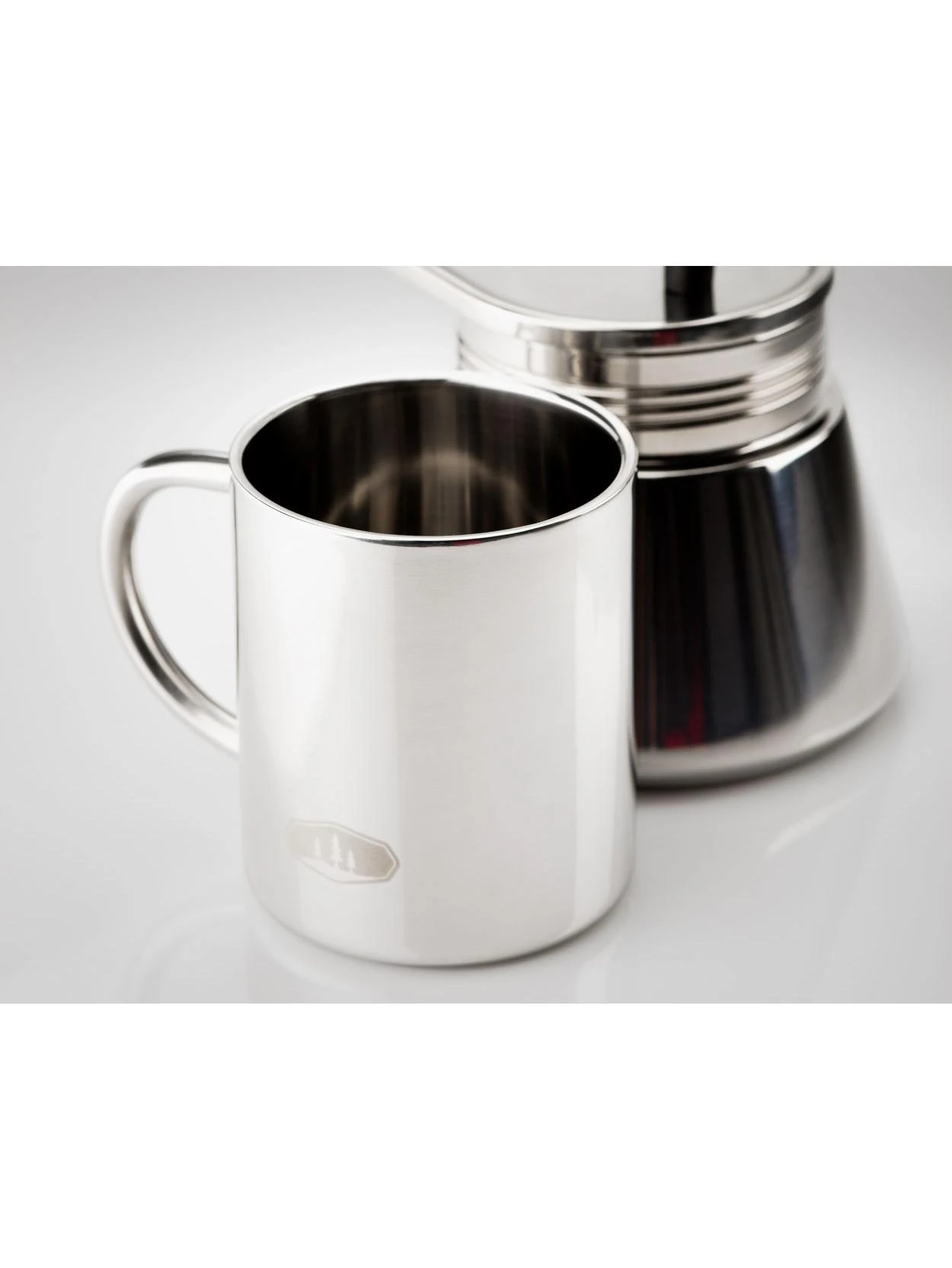 Gsi Outdoors JAV Kavinukas GSI Mini Espresso 4 Cup Set