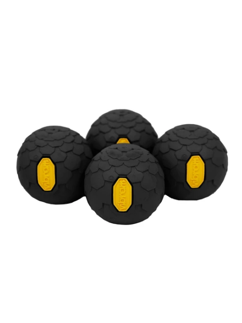 JAV Helinox Vibram Ball Feet Set 45 mm – Vibram guminės kojelės Helinox kėdėms (4 vnt.)