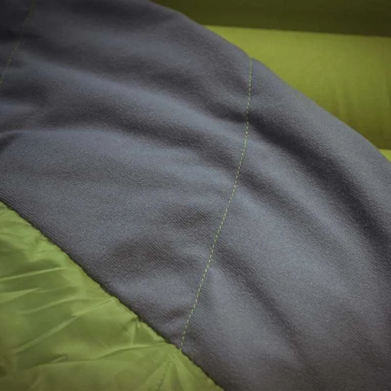 Kelioninė antklodė Down Blanket Turbat Bakota - Žalia