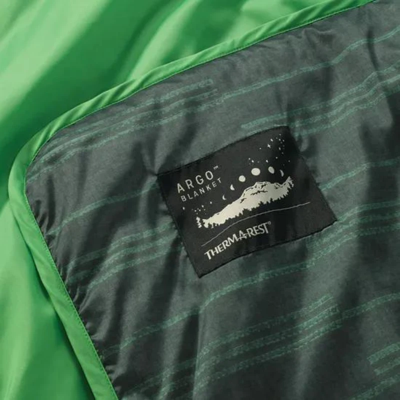 Kelioninė antklodė Therm-a-Rest Argo Blanket - Žalia