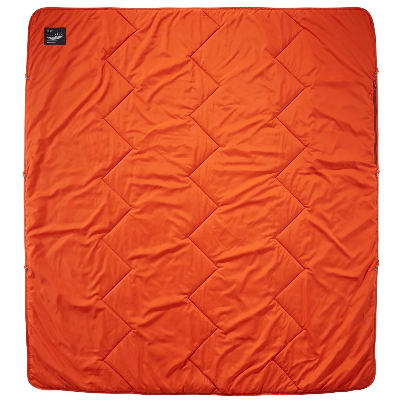 Kelioninė antklodė Therm-a-Rest Argo Blanket - Žalia