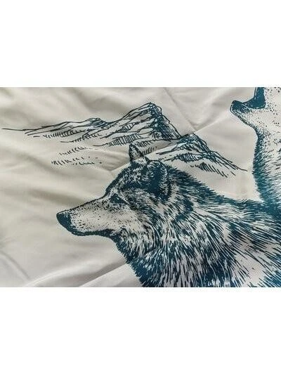 Kelioninė antklodė Therm-a-Rest Argo Blanket - Žalia