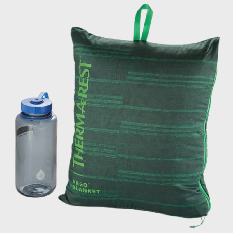 Kelioninė antklodė Therm-a-Rest Argo Blanket - Žalia