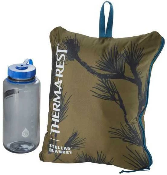 Thermarest Kelioninė antklodė Therm-a-Rest Stellar Blanket - Coast Lines