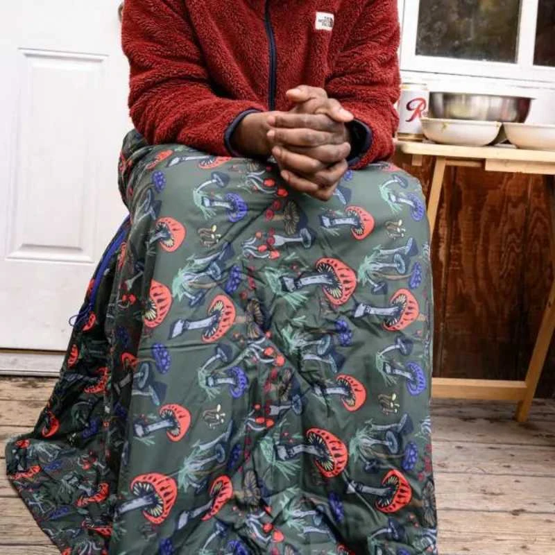 Thermarest Kelioninė antklodė Therm-a-Rest Stellar Blanket - Coast Lines