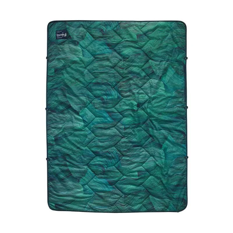 Thermarest Kelioninė antklodė Therm-a-Rest Stellar Blanket - Coast Lines