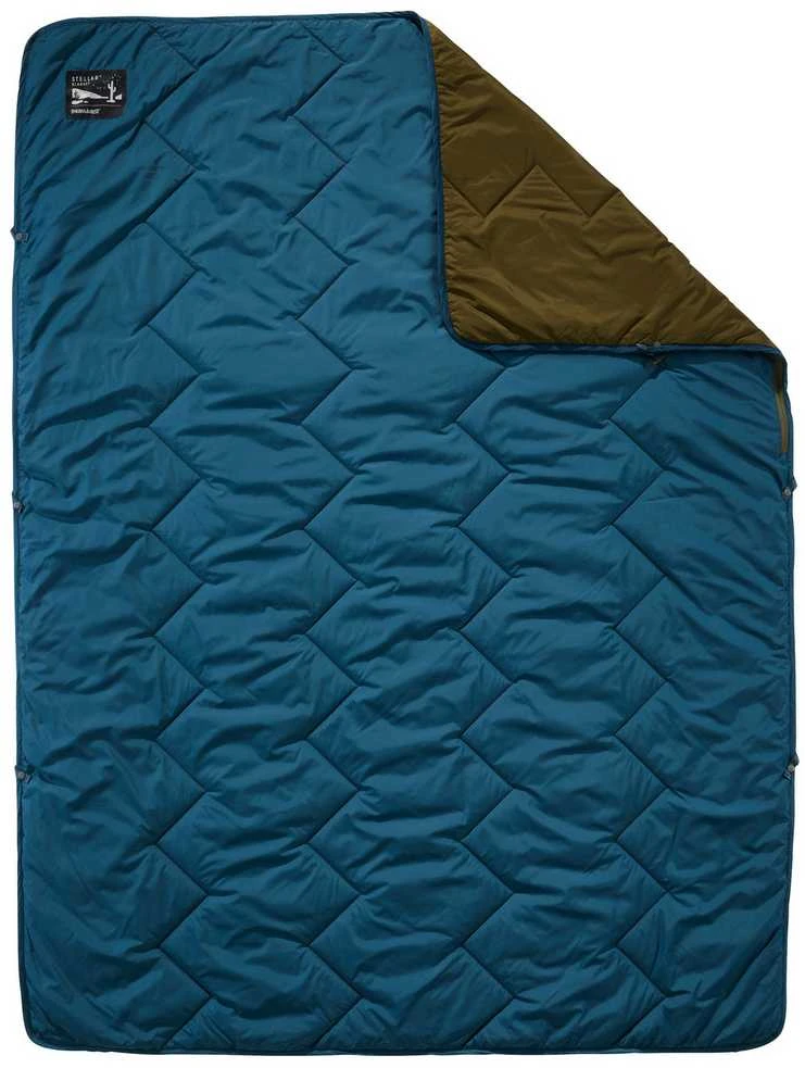 Thermarest Kelioninė antklodė Therm-a-Rest Stellar Blanket - Coast Lines