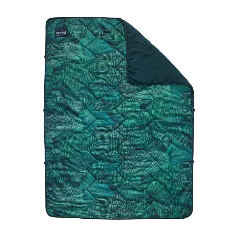 Thermarest Kelioninė antklodė Therm-a-Rest Stellar Blanket - Coast Lines