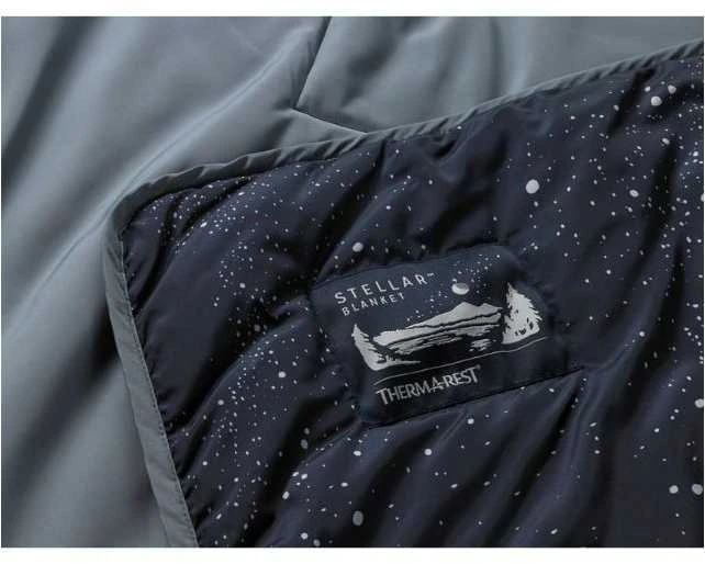 Thermarest Kelioninė antklodė Therm-a-Rest Stellar Blanket - Coast Lines