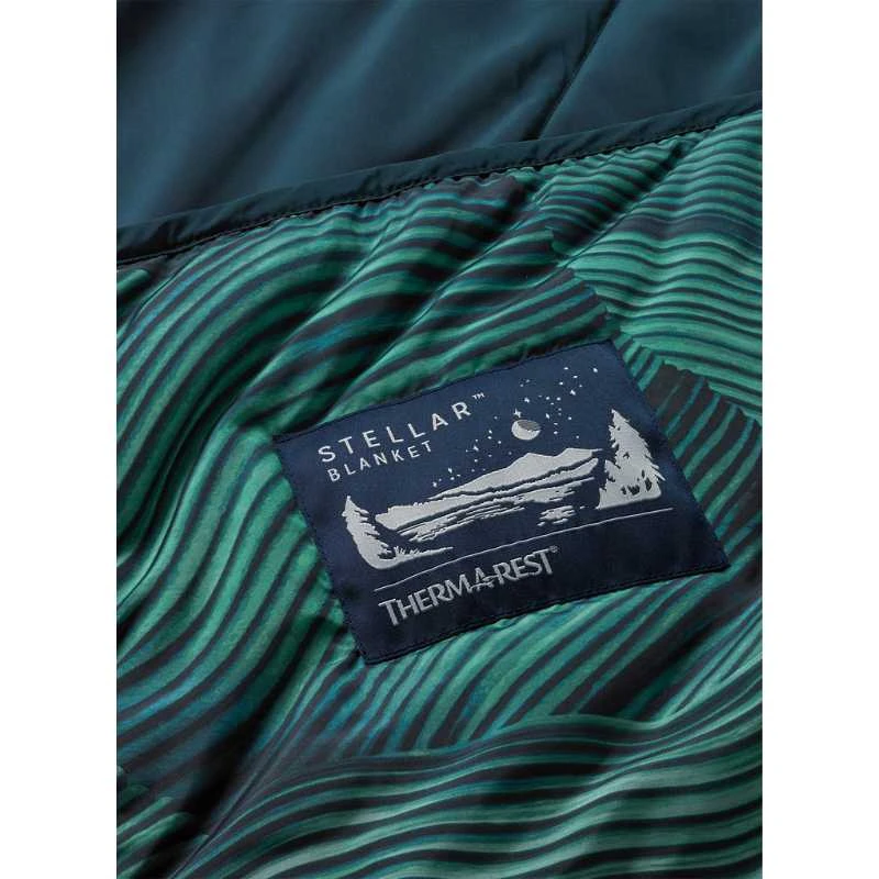 Thermarest Kelioninė antklodė Therm-a-Rest Stellar Blanket - Coast Lines