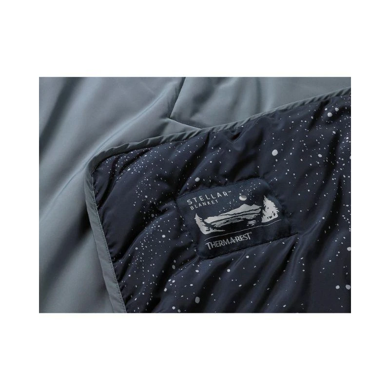 Thermarest Kelioninė antklodė Therm-a-Rest Stellar Blanket - Chaki su pušimis