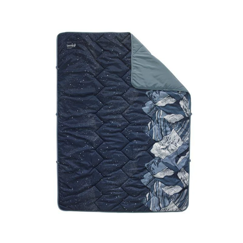 Thermarest Kelioninė antklodė Therm-a-Rest Stellar Blanket - Chaki su pušimis