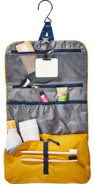 Kelioninė kosmetinė Deuter Wash Bag II - Mėlyna (atlantis)