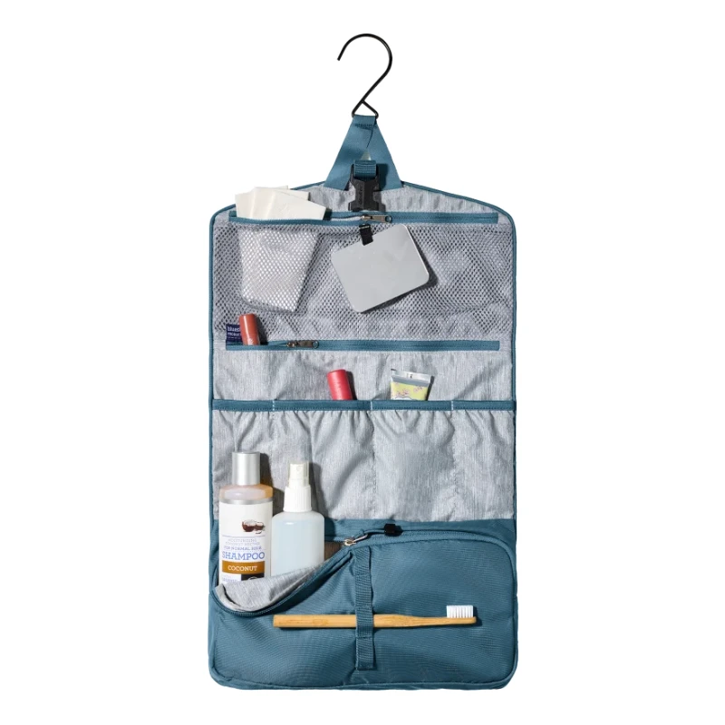 Kelioninė kosmetinė Deuter Wash Bag II - Mėlyna (atlantis)