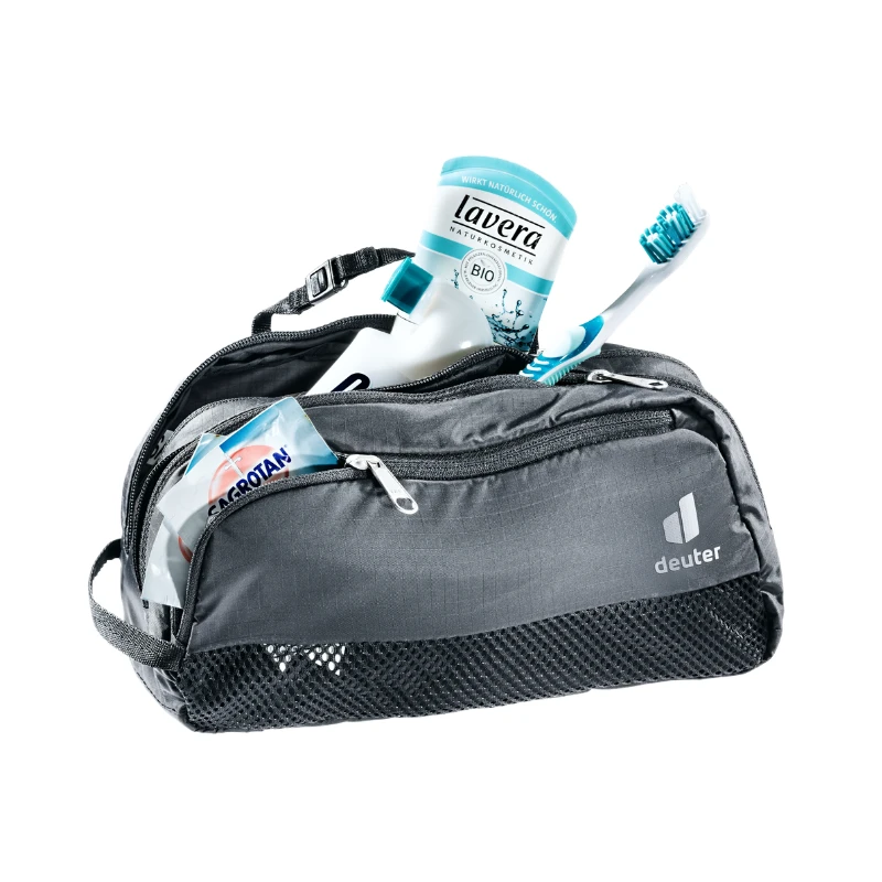 Deuter Wash Bag Tour III kosmetinis krepšys Raudona