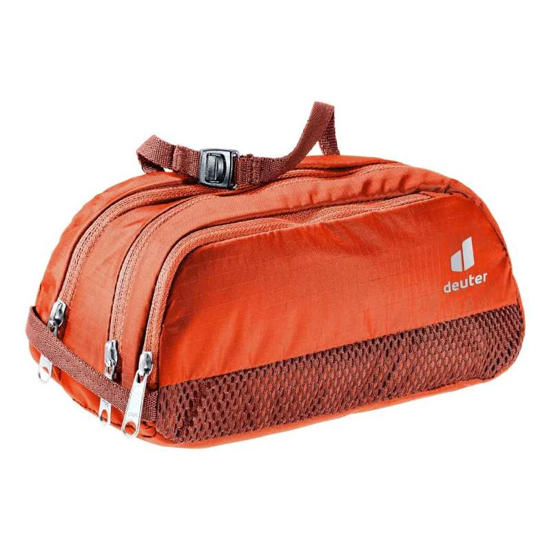 Kelioninė kosmetinė Deuter Wash Bag Tour II - Juoda