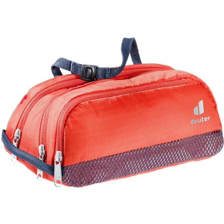 Kelioninė kosmetinė Deuter Wash Bag Tour II - Juoda