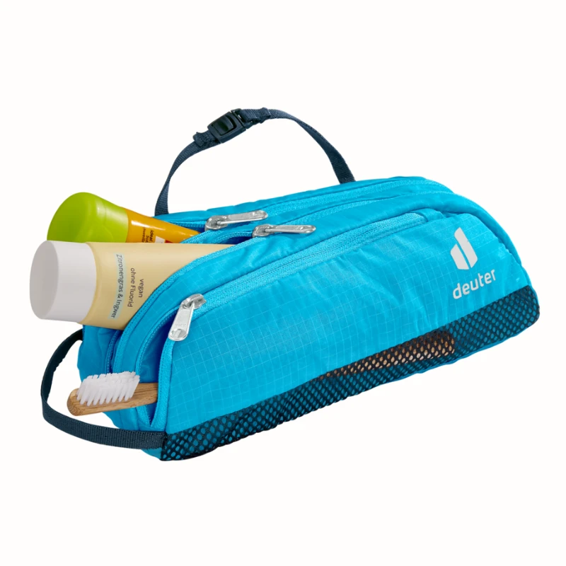Kelioninė kosmetinė Deuter Wash Bag Tour II - Juoda