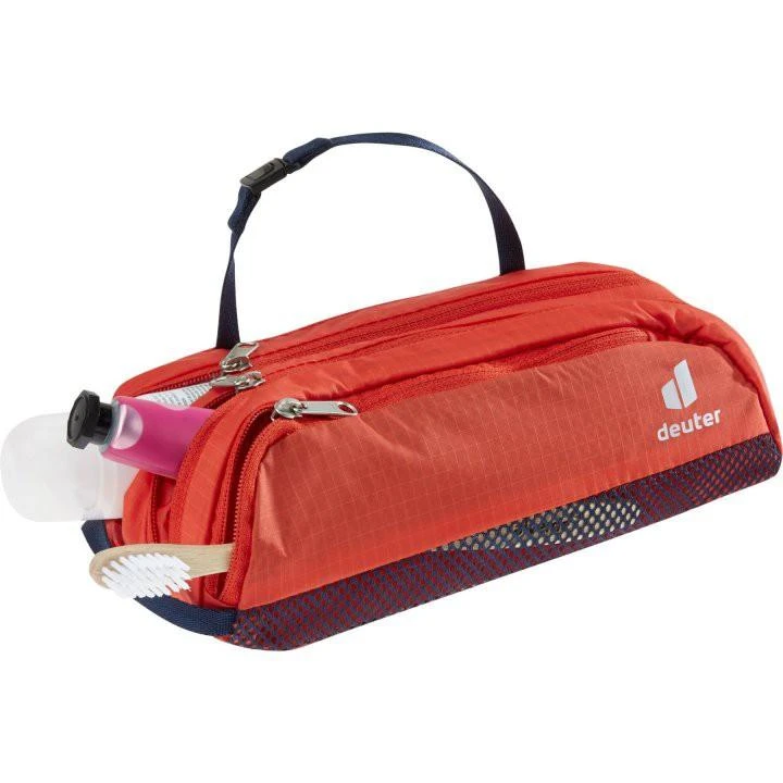 Kelioninė kosmetinė Deuter Wash Bag Tour II - Juoda