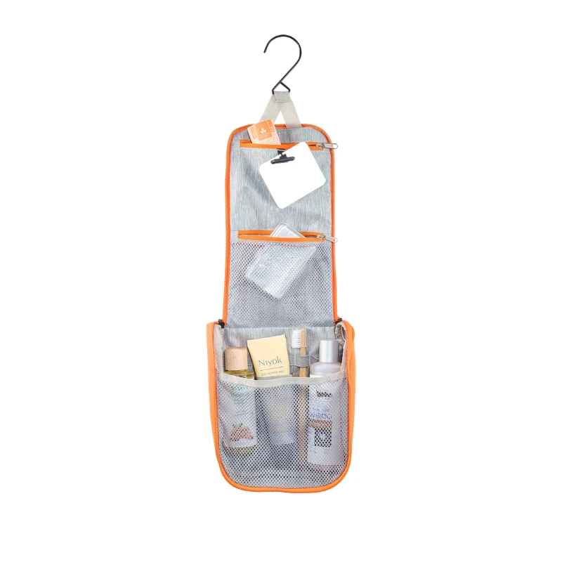 Kelioninė kosmetinė Deuter Wash Center I LTD - Oranžinė