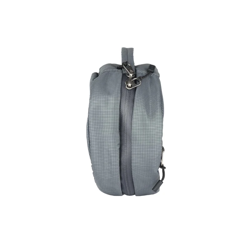Kelioninė kosmetinė Lifeventure Folding Wash Bag - Pilka