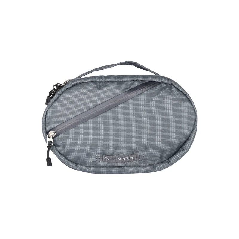 Kelioninė kosmetinė Lifeventure Folding Wash Bag - Pilka