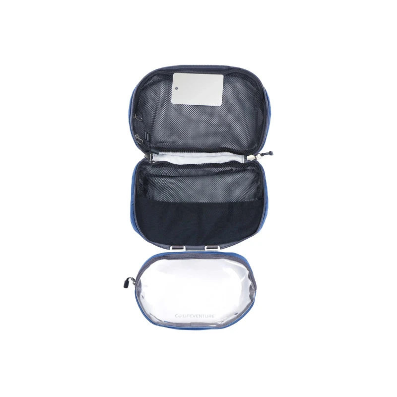Kelioninė kosmetinė Lifeventure Folding Wash Bag - Mėlyna