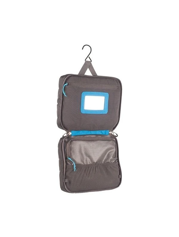 Kelioninė kosmetinė Lifeventure Wash Bag L - Pilka